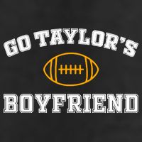 Go Taylor&39;S Boyfriend Garment-Dyed Heavyweight T-Shirt