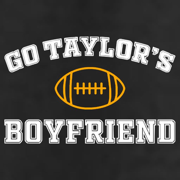 Go Taylor&39;S Boyfriend Garment-Dyed Heavyweight T-Shirt