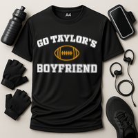 Go Taylor&39;S Boyfriend Cooling Performance Crew T-Shirt
