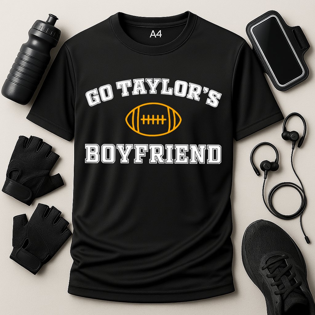 Go Taylor&39;S Boyfriend Cooling Performance Crew T-Shirt