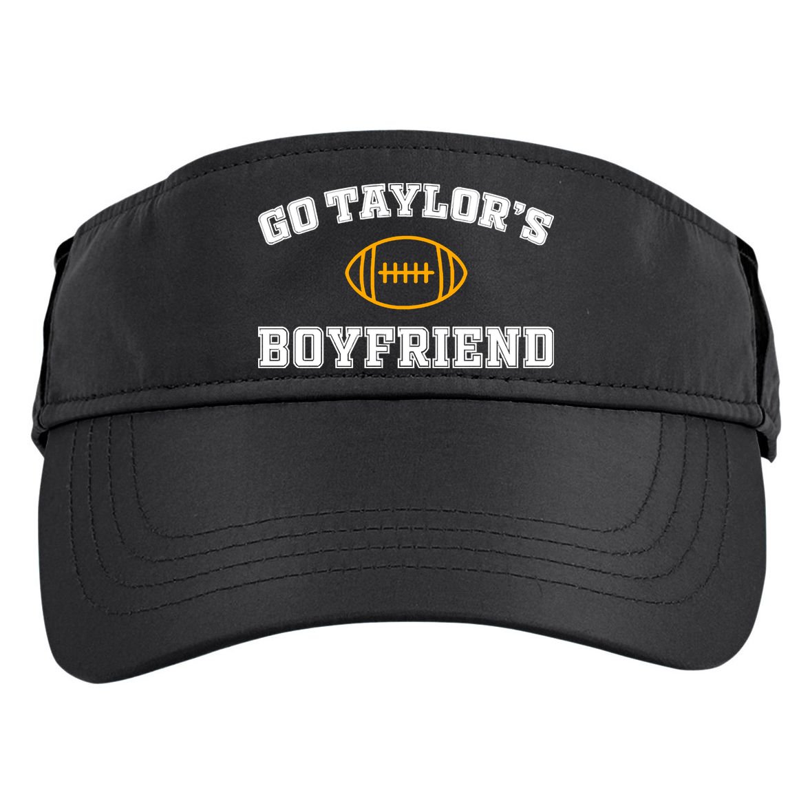 Go Taylor&39;S Boyfriend Adult Drive Performance Visor