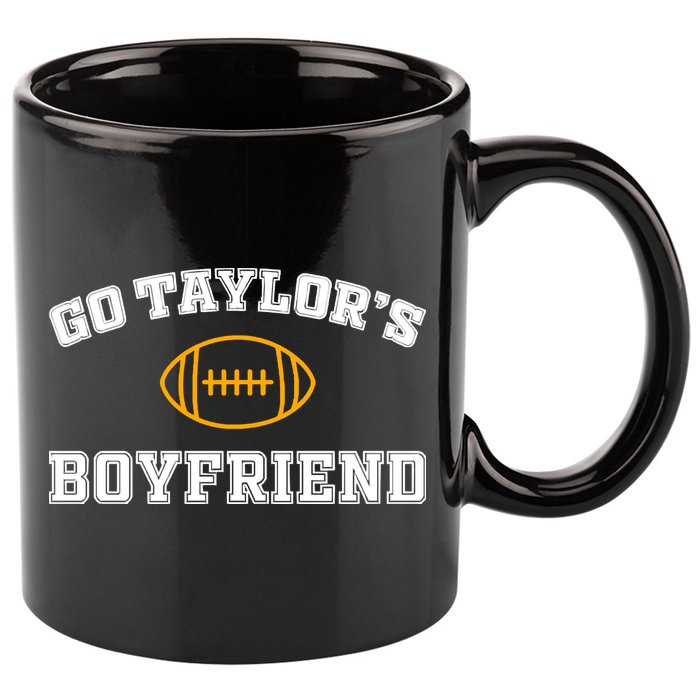 Go Taylor&39;S Boyfriend 11oz C Handle Ceramic Mug