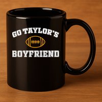 Go Taylor&39;S Boyfriend 11oz C Handle Ceramic Mug