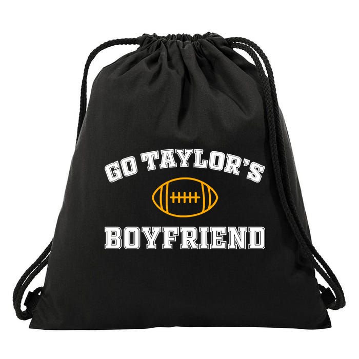 Go Taylor&39;S Boyfriend Drawstring Bag