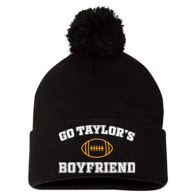 Go Taylor&39;S Boyfriend Pom Pom 12in Knit Beanie
