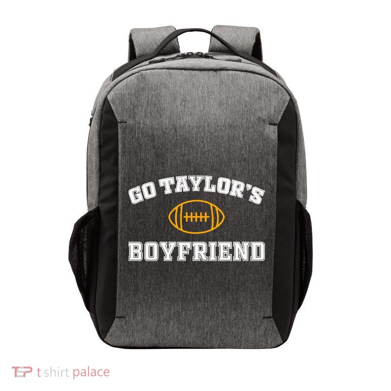 Go Taylor&39;S Boyfriend Vector Backpack