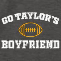 Go Taylor&39;S Boyfriend Vector Backpack