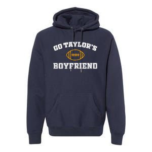 Go Taylor&39;S Boyfriend Premium Hoodie