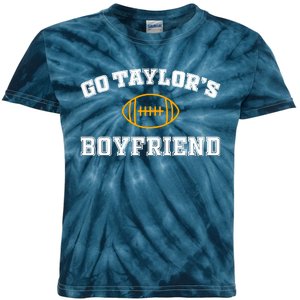 Go Taylor&39;S Boyfriend Kids Tie-Dye T-Shirt