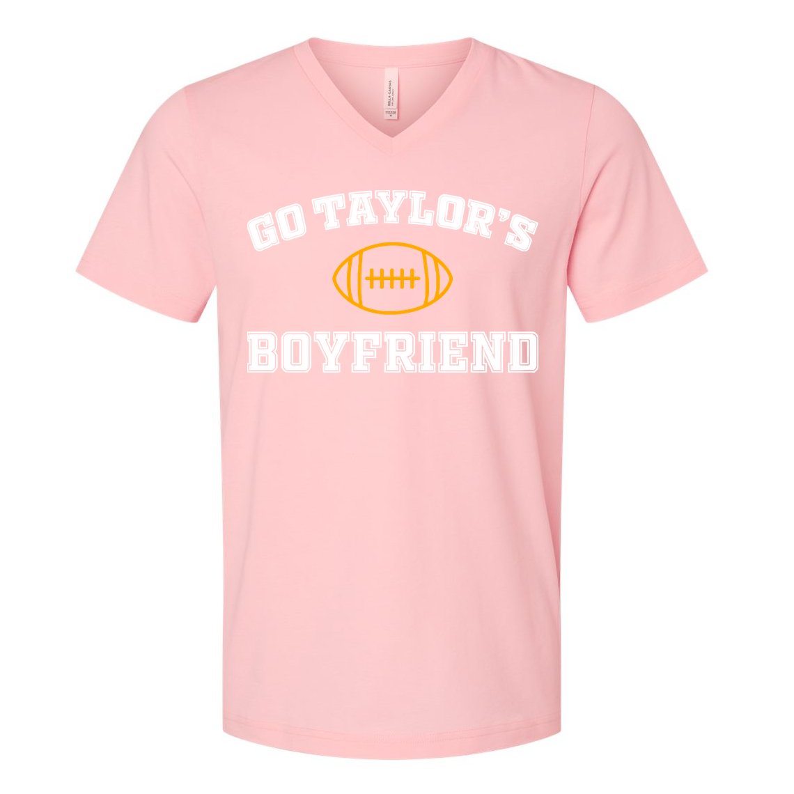 Go Taylor&39;S Boyfriend V-Neck T-Shirt