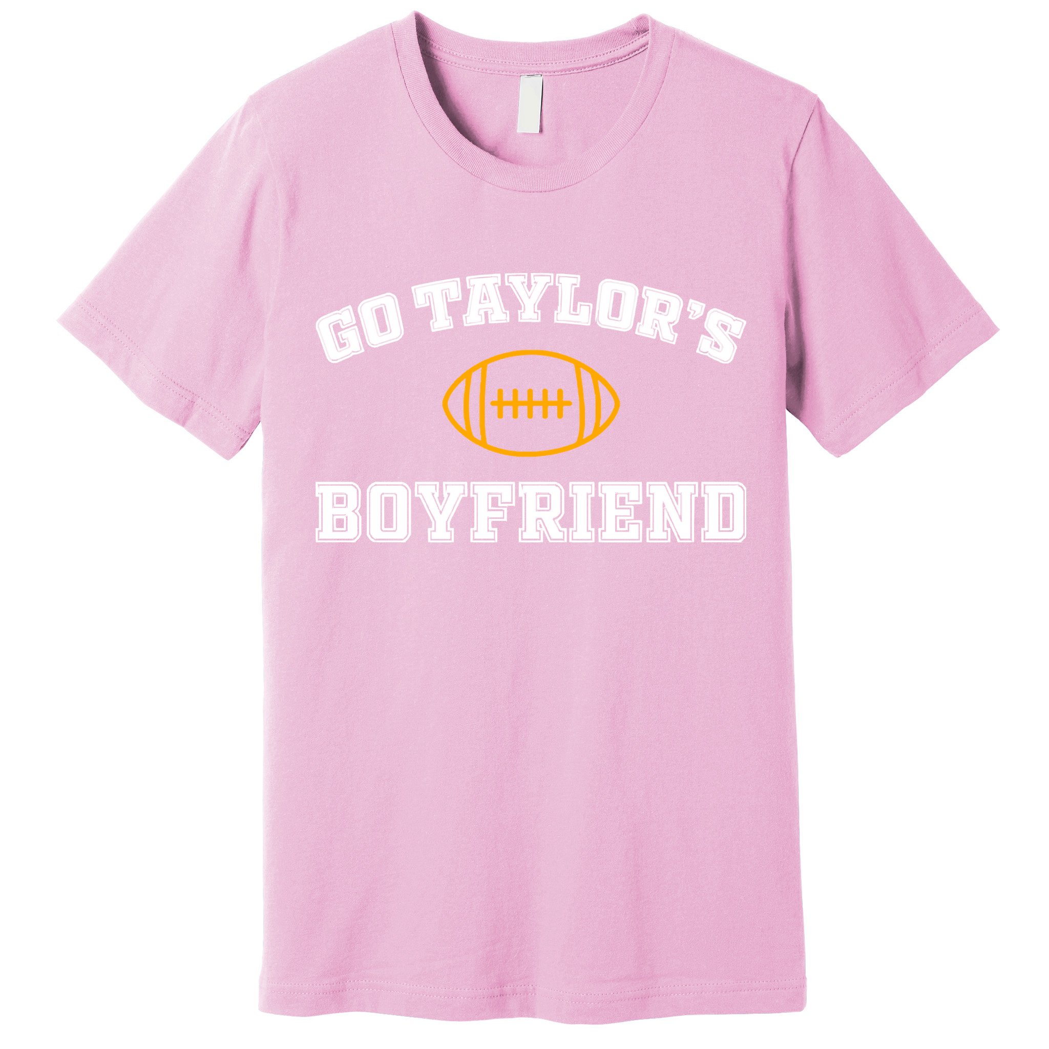 Go Taylor&39;S Boyfriend Premium T-Shirt