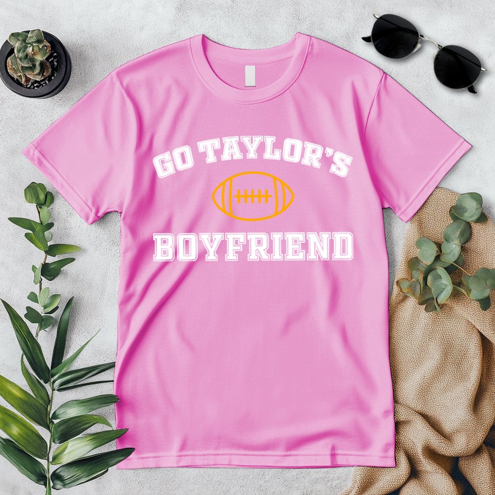 Go Taylor&39;S Boyfriend Premium T-Shirt