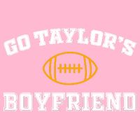 Go Taylor&39;S Boyfriend Womens T-Shirt