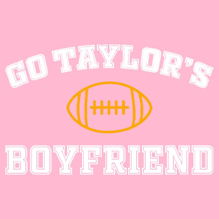 Go Taylor&39;S Boyfriend Womens T-Shirt