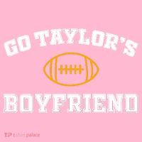 Go Taylor&39;S Boyfriend Women's V-Neck T-Shirt