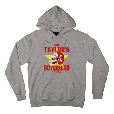 Go Taylors Boyfriend Tall Hoodie