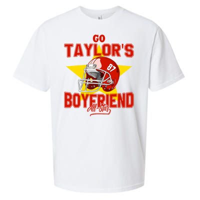 Go Taylors Boyfriend Sueded Cloud Jersey T-Shirt