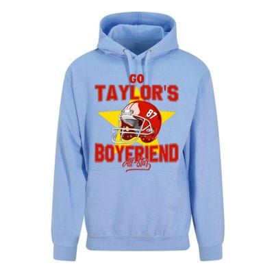 Go Taylors Boyfriend Unisex Surf Hoodie