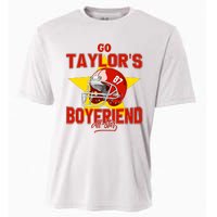 Go Taylors Boyfriend Cooling Performance Crew T-Shirt