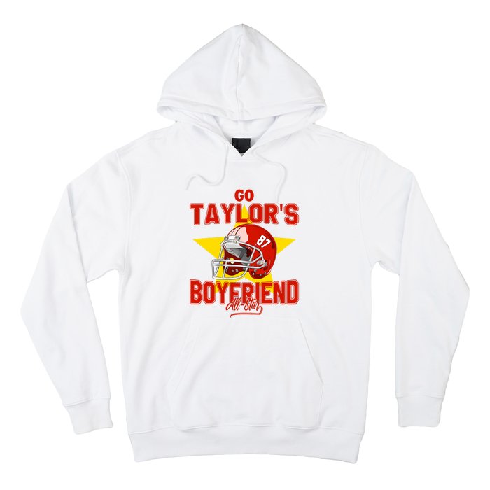 Go Taylors Boyfriend Hoodie