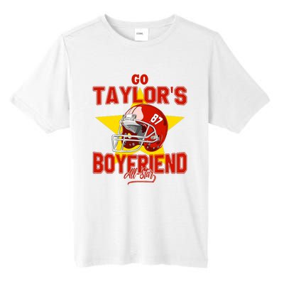 Go Taylors Boyfriend Tall Fusion ChromaSoft Performance T-Shirt