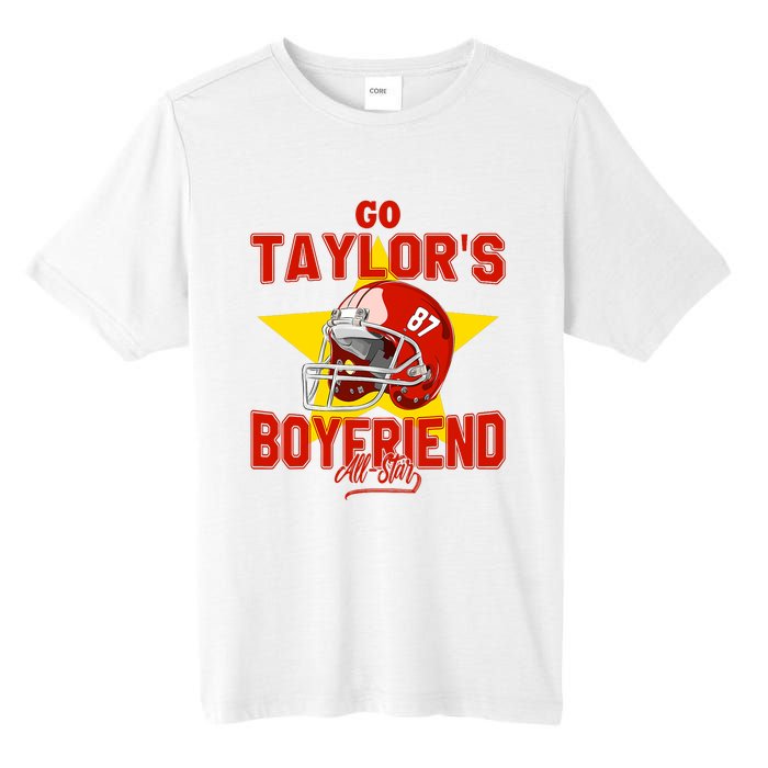 Go Taylors Boyfriend Tall Fusion ChromaSoft Performance T-Shirt