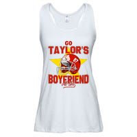 Go Taylors Boyfriend Ladies Essential Flowy Tank