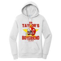 Go Taylors Boyfriend Women's Pullover Hoodie