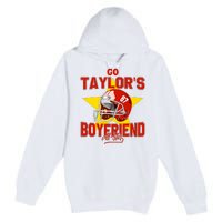 Go Taylors Boyfriend Premium Pullover Hoodie