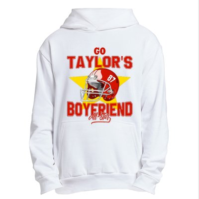 Go Taylors Boyfriend Urban Pullover Hoodie