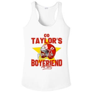 Go Taylors Boyfriend Ladies PosiCharge Competitor Racerback Tank