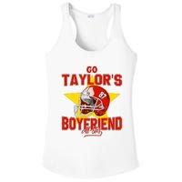 Go Taylors Boyfriend Ladies PosiCharge Competitor Racerback Tank