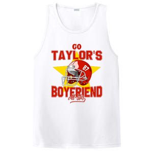 Go Taylors Boyfriend PosiCharge Competitor Tank