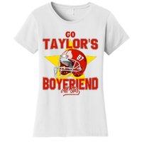 Go Taylors Boyfriend Women's T-Shirt