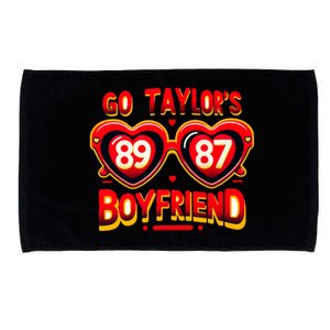 Go Taylors Boyfriend Microfiber Hand Towel