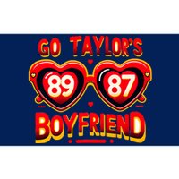 Go Taylors Boyfriend Bumper Sticker