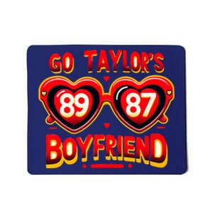 Go Taylors Boyfriend Mousepad