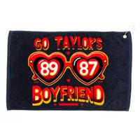 Go Taylors Boyfriend Grommeted Golf Towel