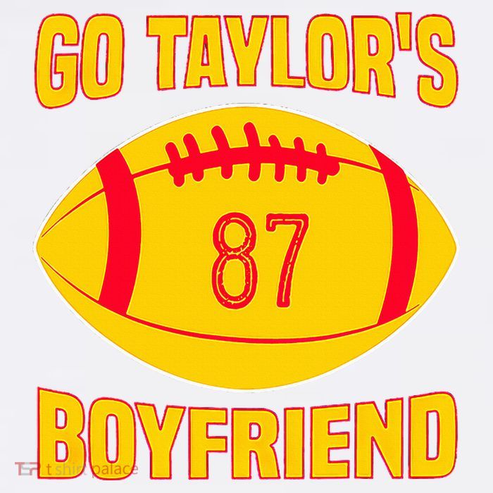 Go Ta.ylors Boyfriend Football Funny Go T.aylor's Sustainable Bucket Hat