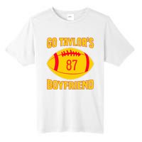 Go Ta.ylors Boyfriend Football Funny Go T.aylor's Tall Fusion ChromaSoft Performance T-Shirt