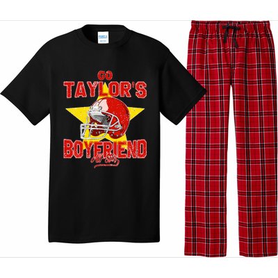 G.o T.aylors Boyfriend Pajama Set