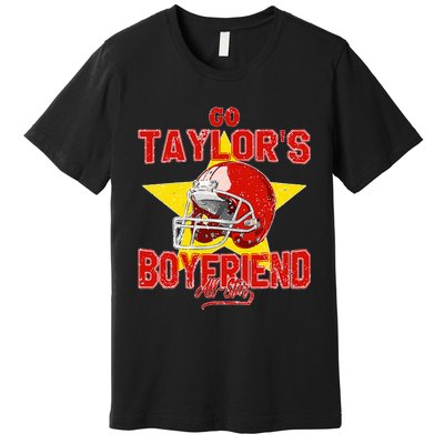 G.o T.aylors Boyfriend Premium T-Shirt