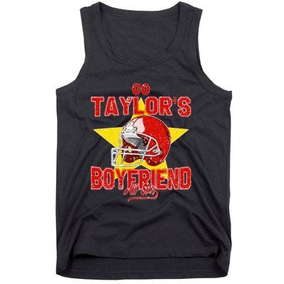 G.o T.aylors Boyfriend Tank Top