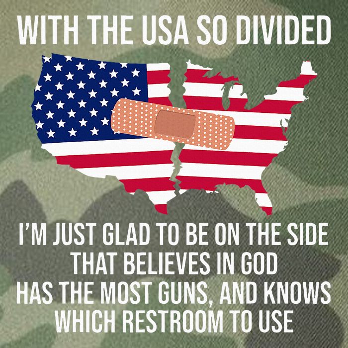 Glad To Be On The Side That Believes In God & Has Most Guns Legacy Tie Dye Trucker Hat
