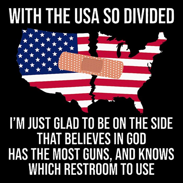 Glad To Be On The Side That Believes In God & Has Most Guns Backpack