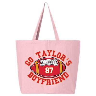 Go Taylors Boyfriend Football 25L Jumbo Tote