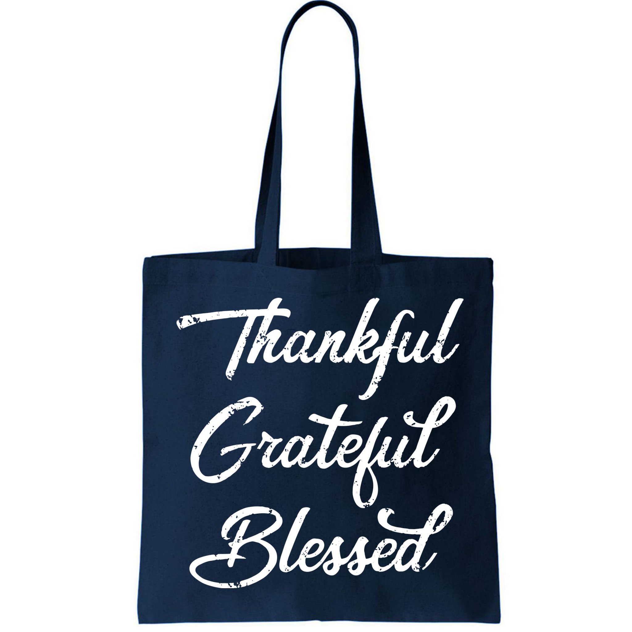 Grateful Thankful & Blessed Thanksgiving Bag