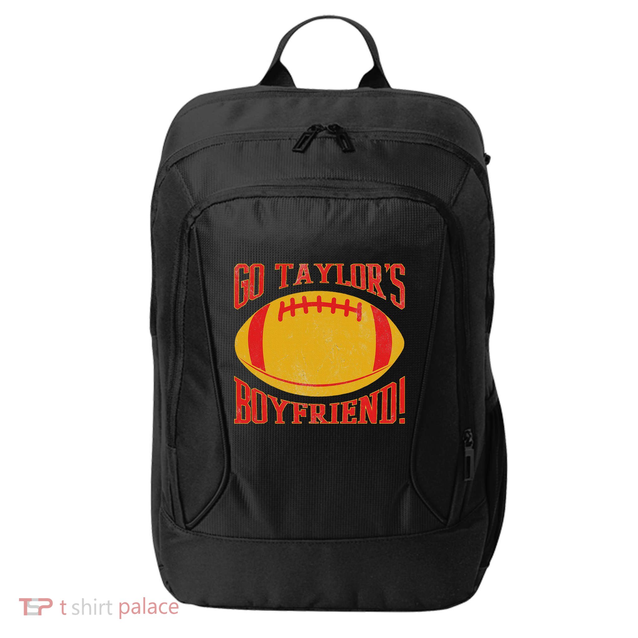 Go T.Aylors B.Oyfriend City Backpack