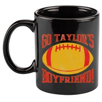 Go T.Aylors B.Oyfriend 11oz C Handle Ceramic Mug