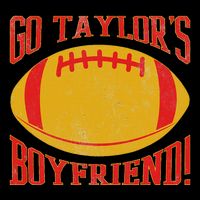 Go T.Aylors B.Oyfriend Youth Performance Sprint T-Shirt